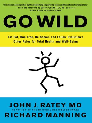 cover image of Go Wild